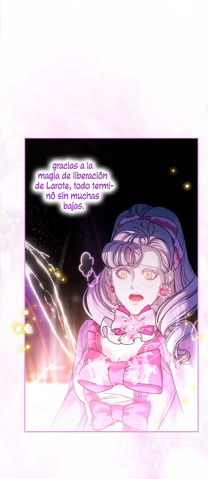 Isnelda Capítulo 60 - Página 8