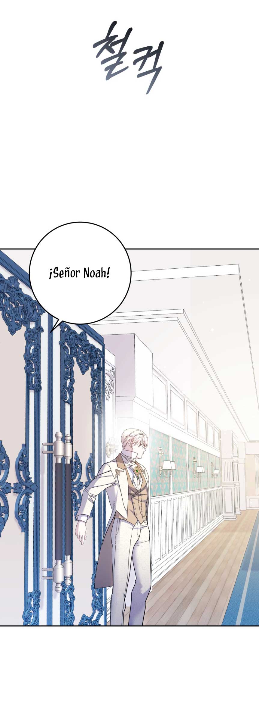 Isnelda Capítulo 61 - Página 34