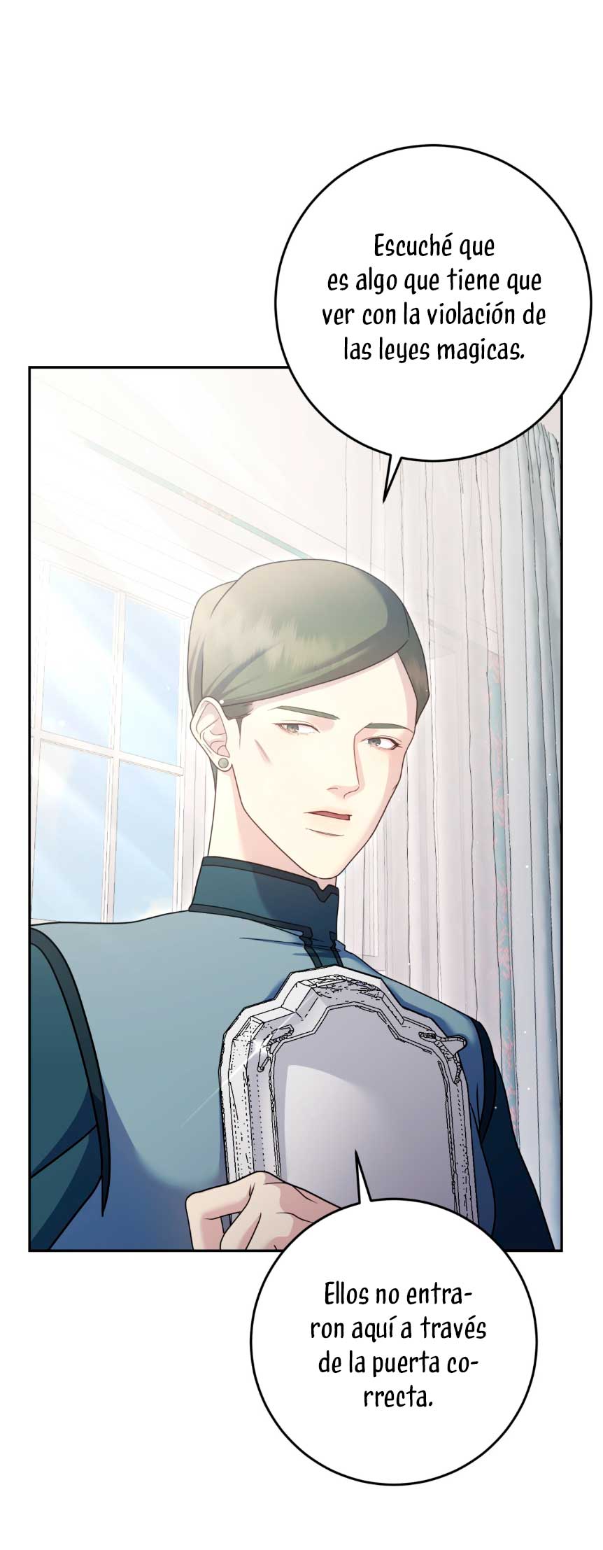 Isnelda Capítulo 61 - Página 39