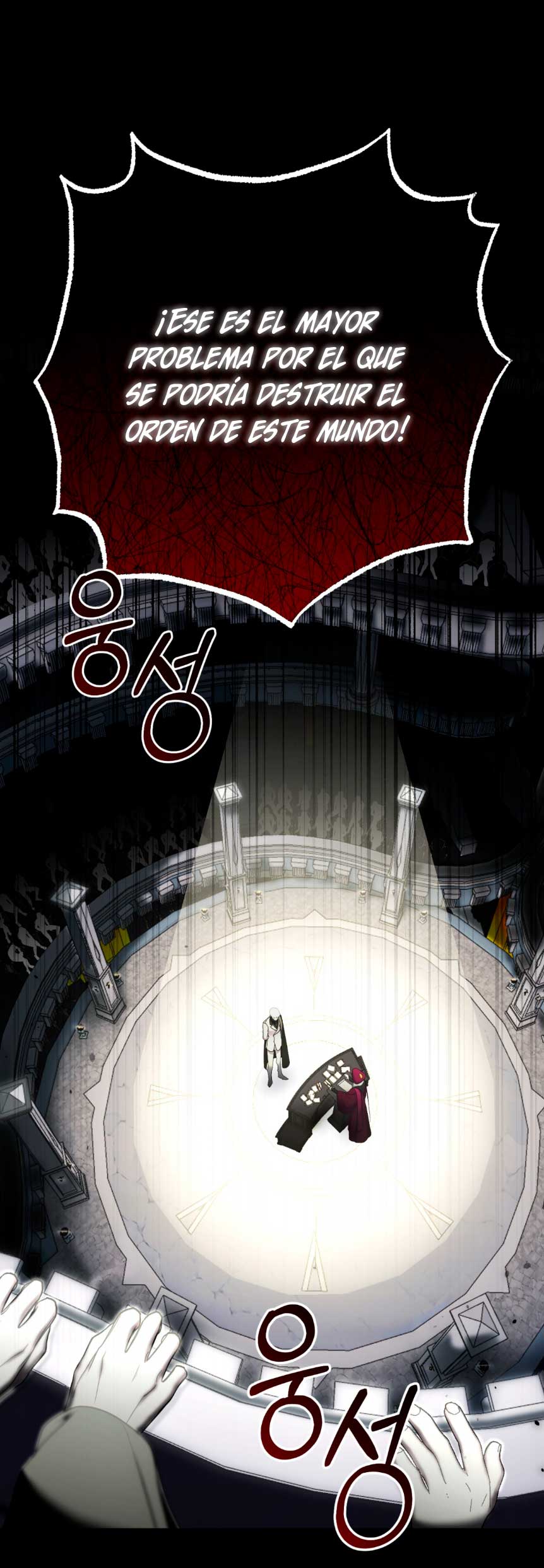 Isnelda Capítulo 61 - Página 44