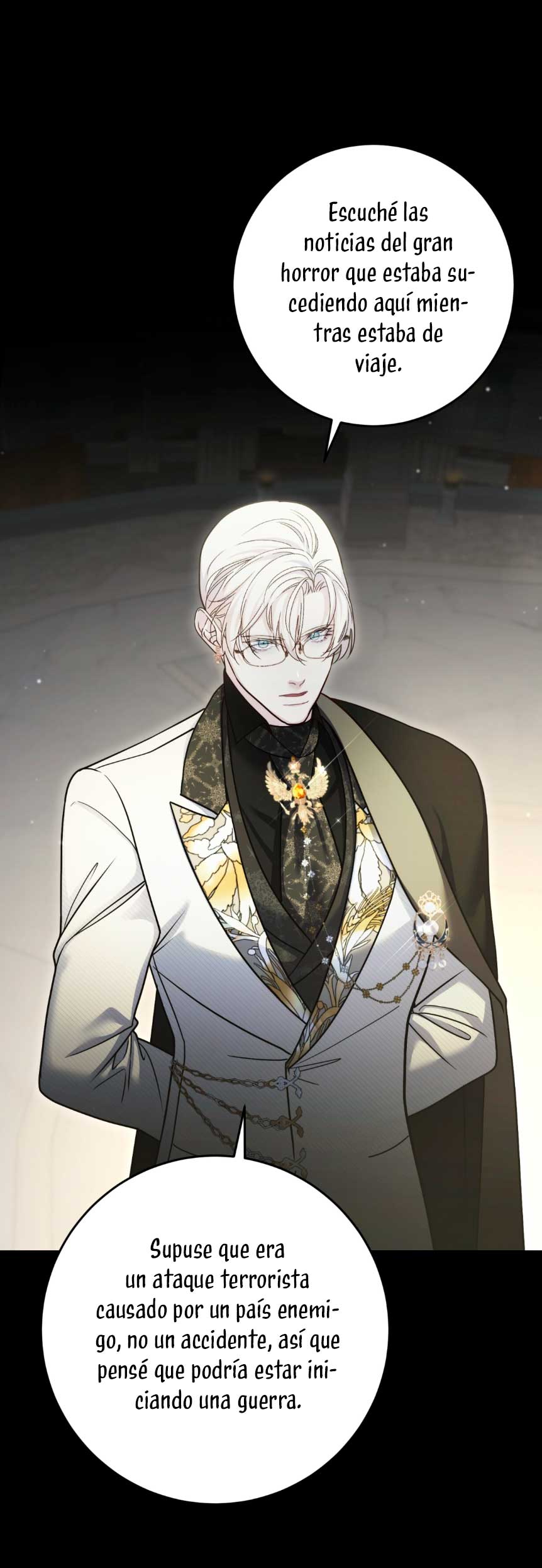 Isnelda Capítulo 61 - Página 45