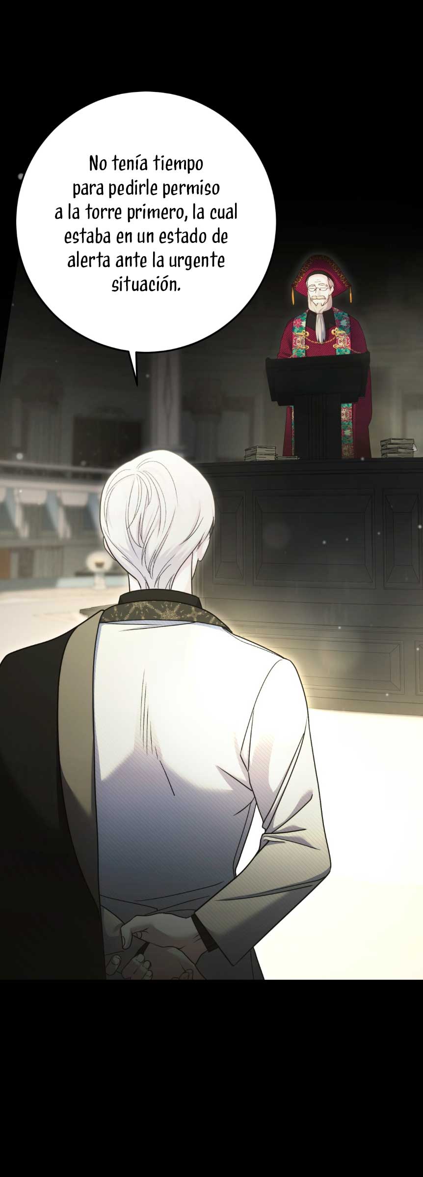 Isnelda Capítulo 61 - Página 46