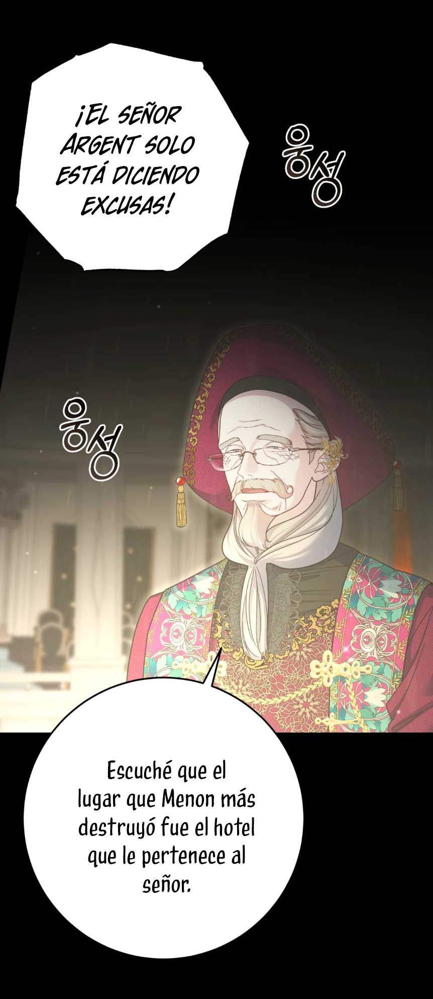 Isnelda Capítulo 61 - Página 47