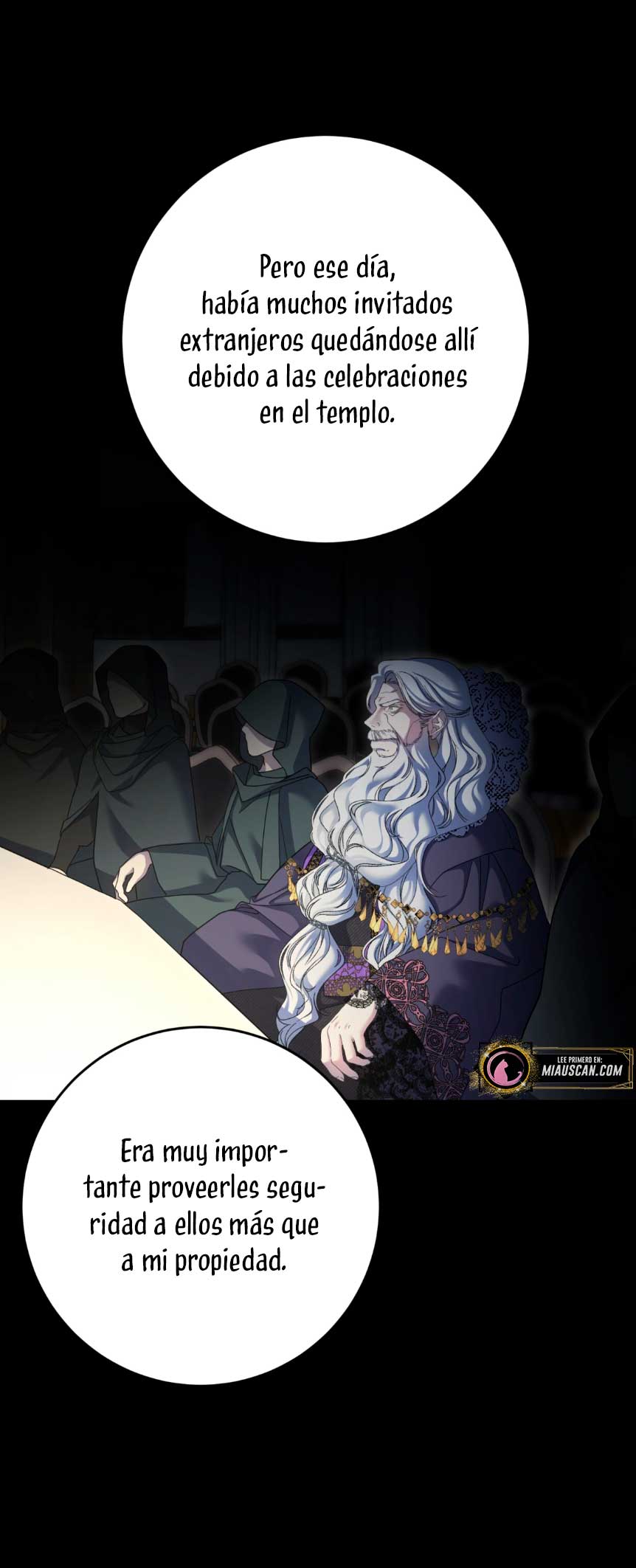 Isnelda Capítulo 61 - Página 49