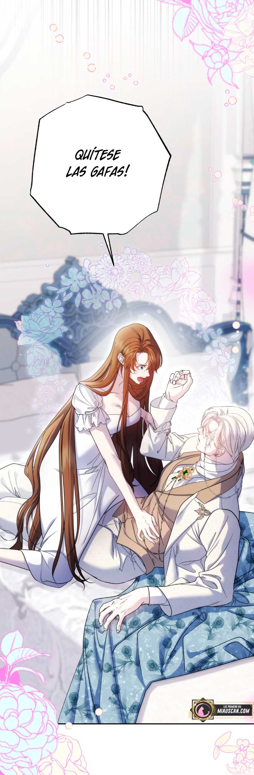 Isnelda Capítulo 61 - Página 6