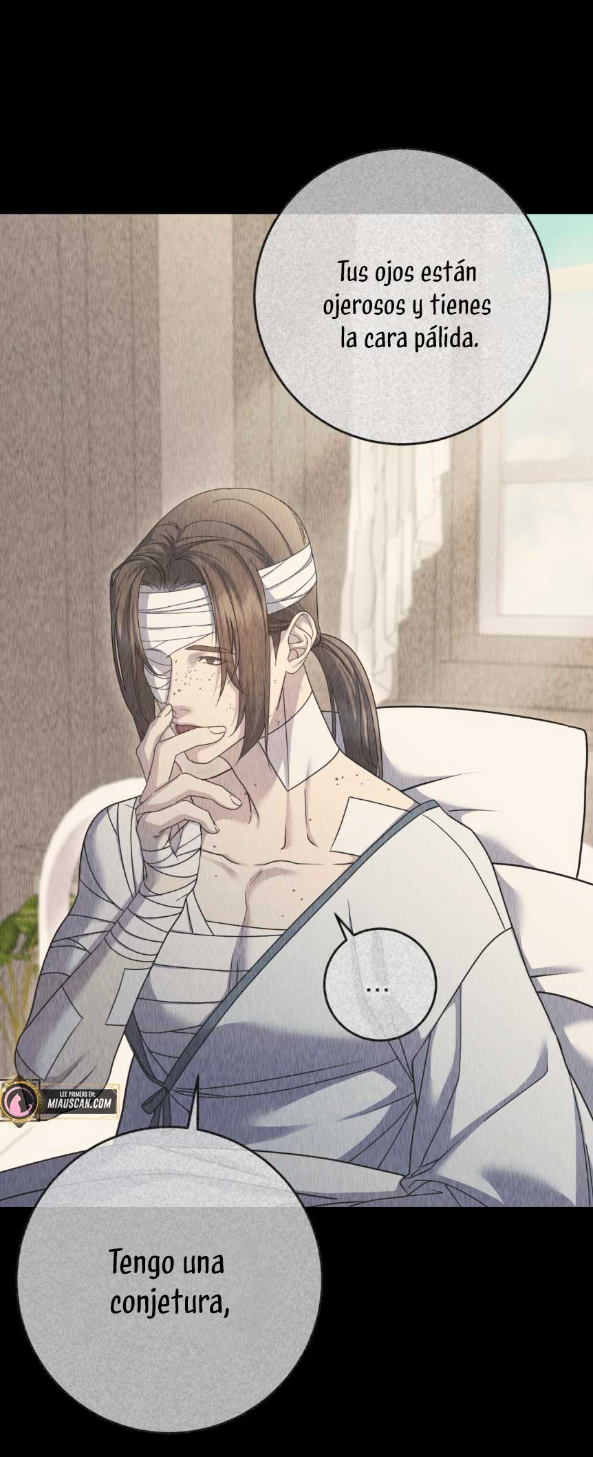 Isnelda Capítulo 62 - Página 12