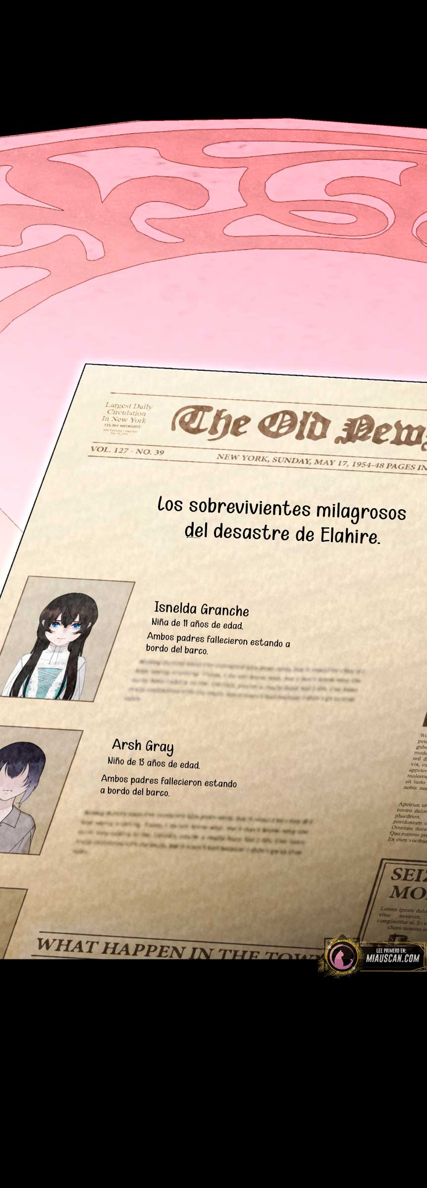 Isnelda Capítulo 62 - Página 19