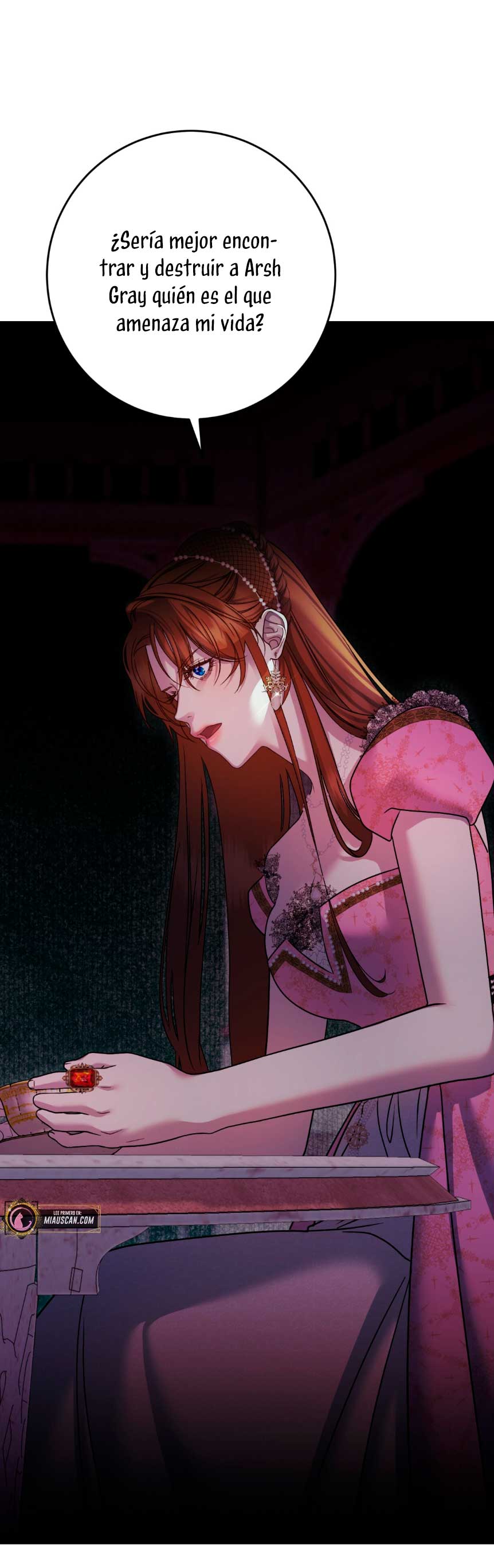 Isnelda Capítulo 62 - Página 33