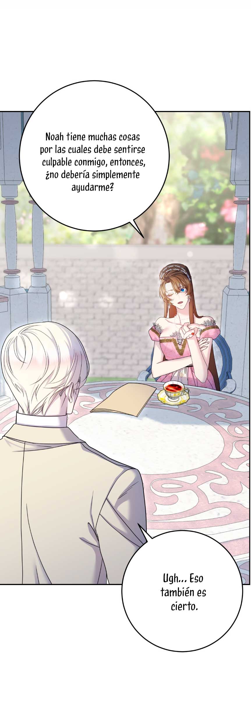 Isnelda Capítulo 62 - Página 36