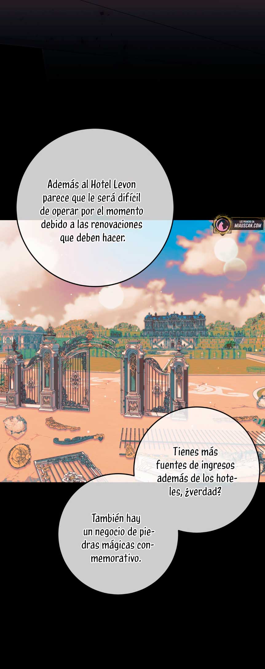 Isnelda Capítulo 62 - Página 41