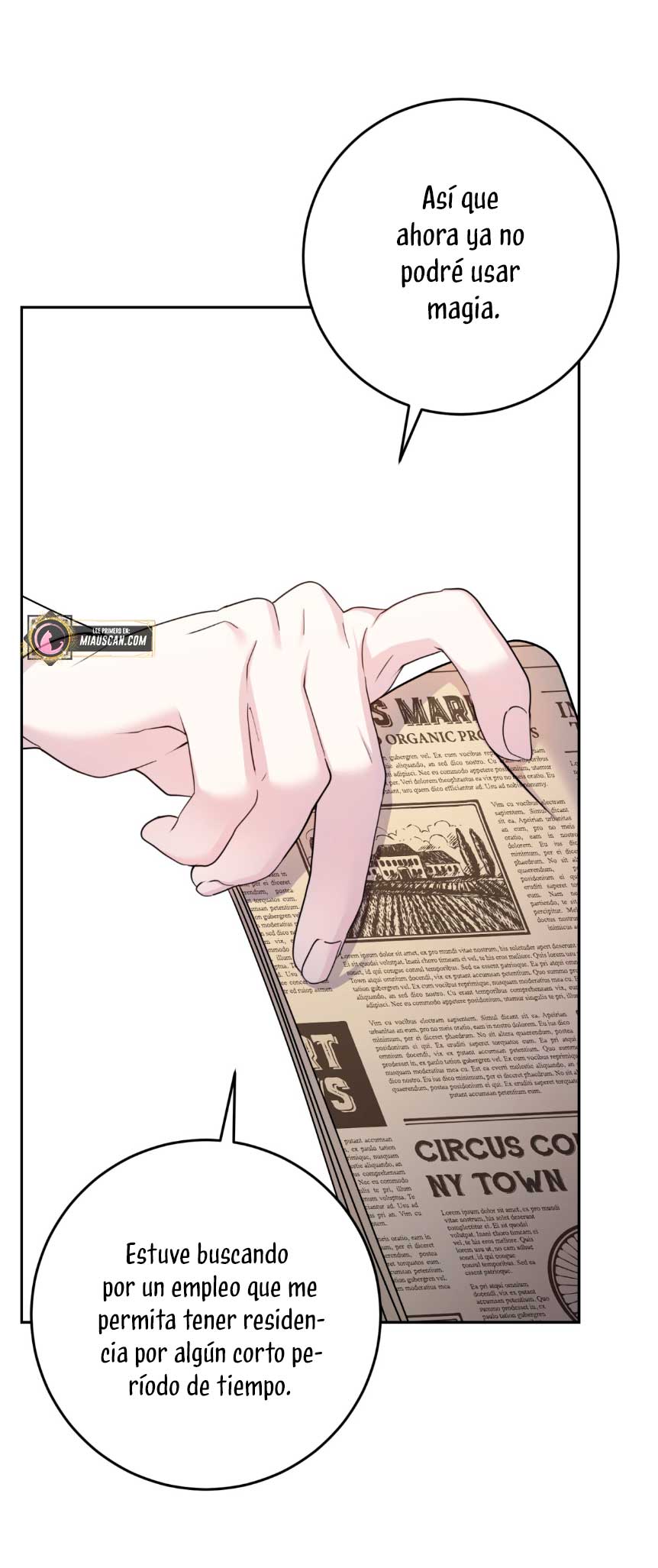 Isnelda Capítulo 62 - Página 44