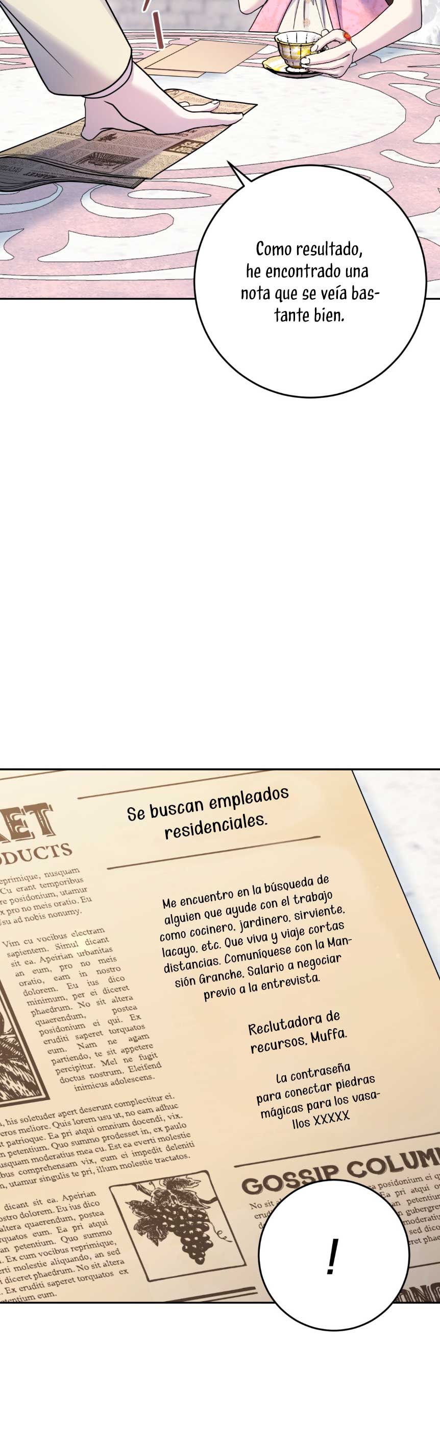 Isnelda Capítulo 62 - Página 46