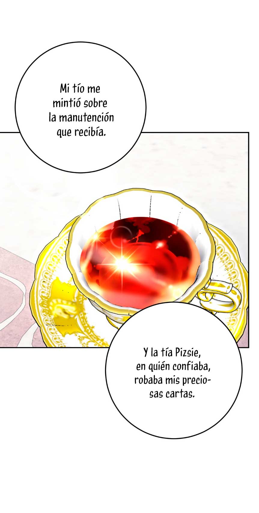 Isnelda Capítulo 62 - Página 50