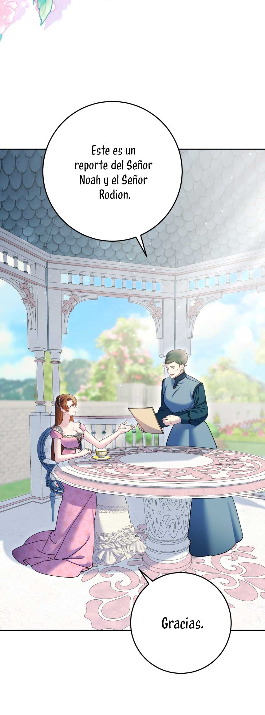 Isnelda Capítulo 62 - Página 6