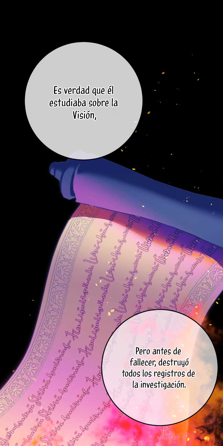 Isnelda Capítulo 62 - Página 63