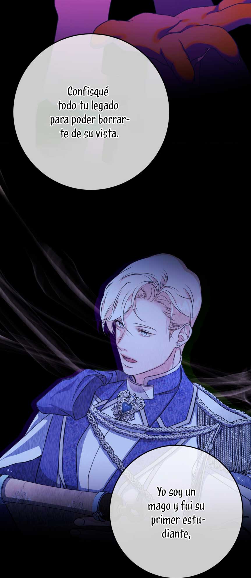 Isnelda Capítulo 62 - Página 65