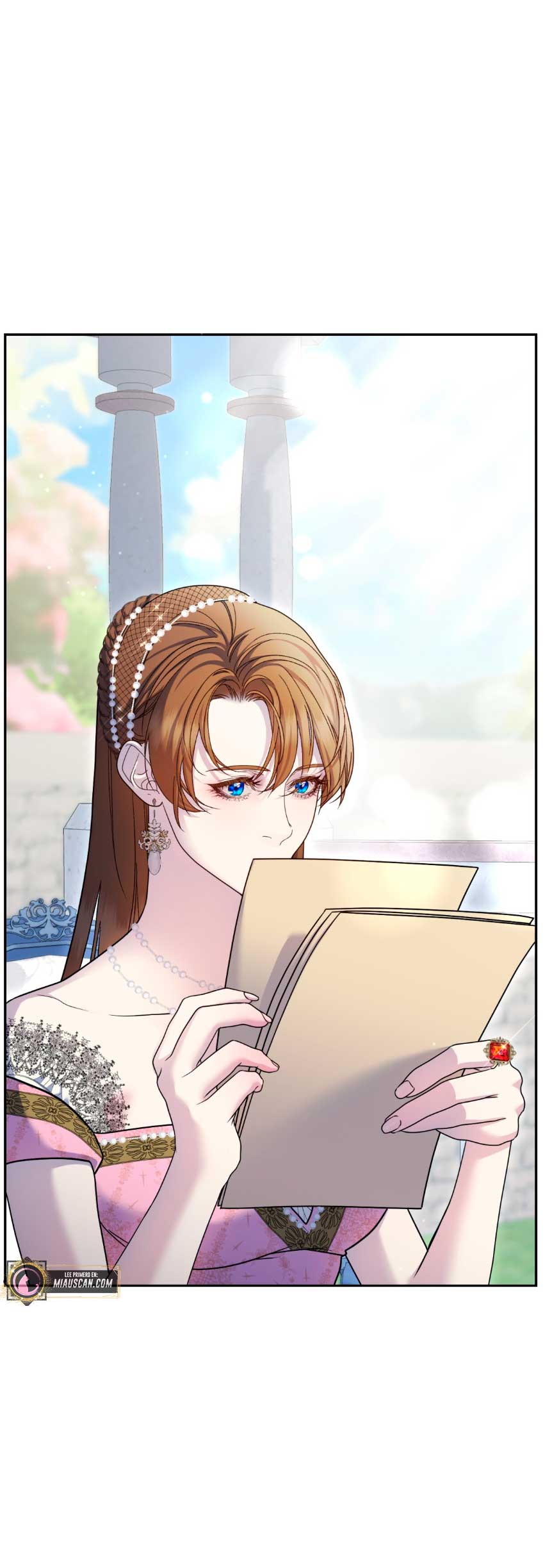 Isnelda Capítulo 62 - Página 7