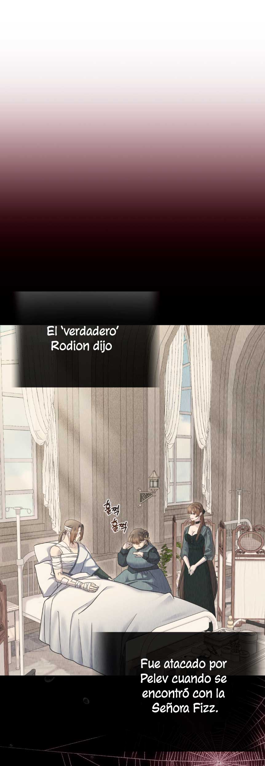 Isnelda Capítulo 62 - Página 8