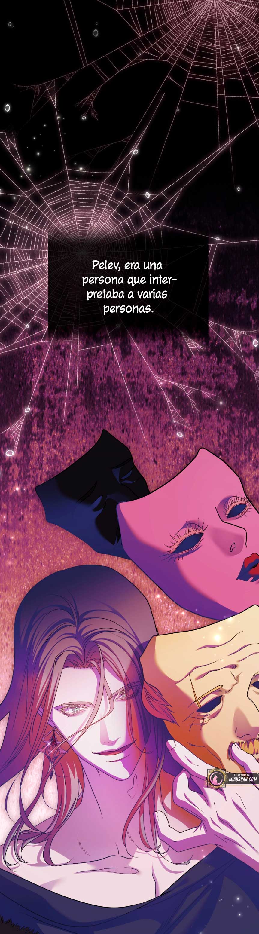 Isnelda Capítulo 62 - Página 9