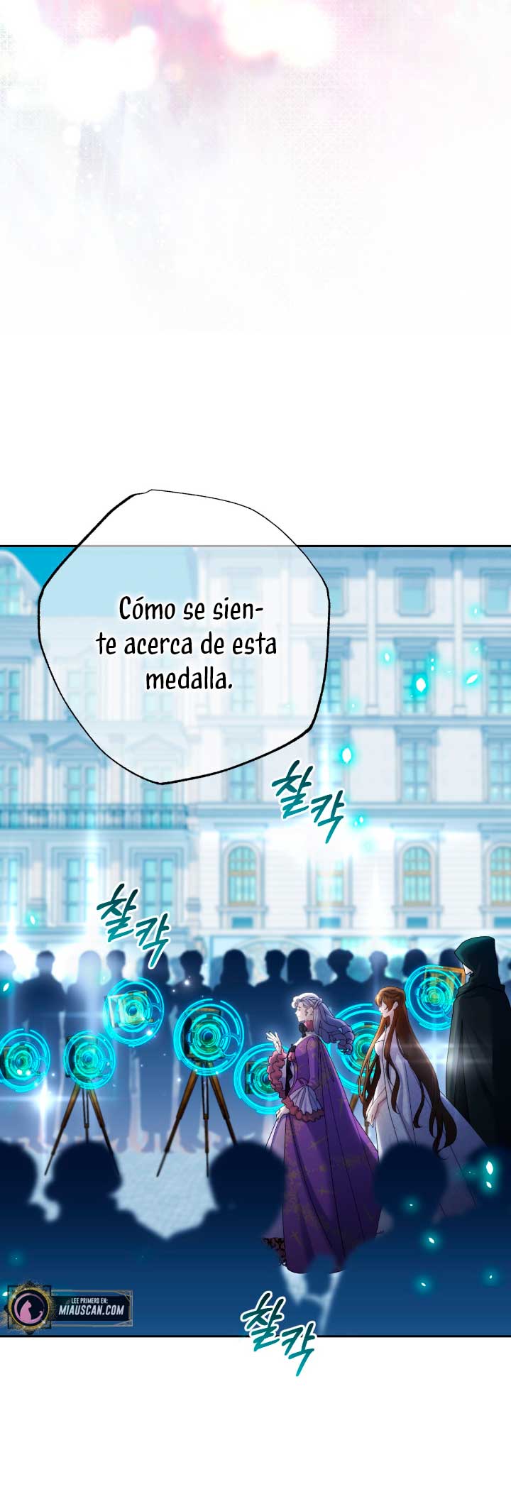 Isnelda Capítulo 63 - Página 36