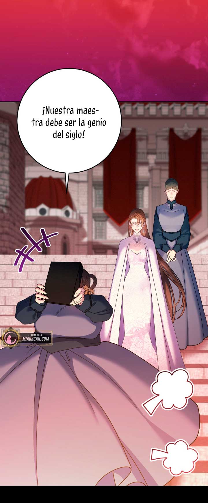 Isnelda Capítulo 63 - Página 54