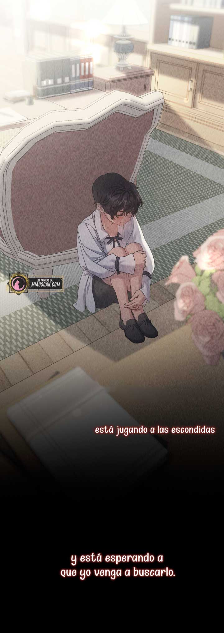 Isnelda Capítulo 63 - Página 62