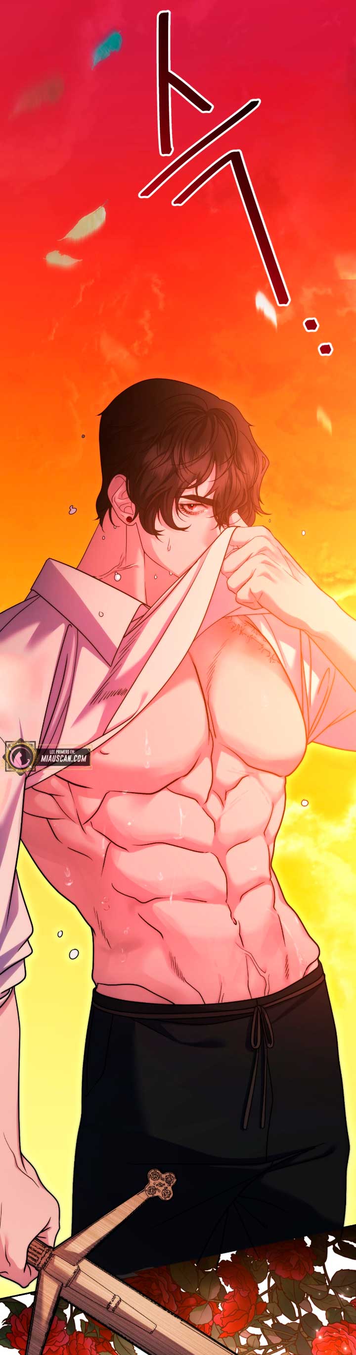 Isnelda Capítulo 63 - Página 67