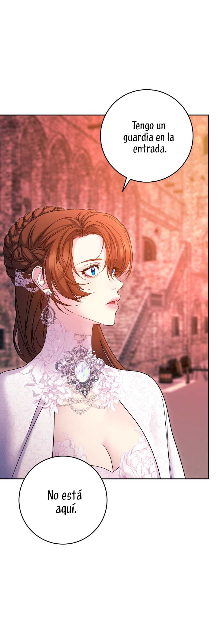 Isnelda Capítulo 64 - Página 27