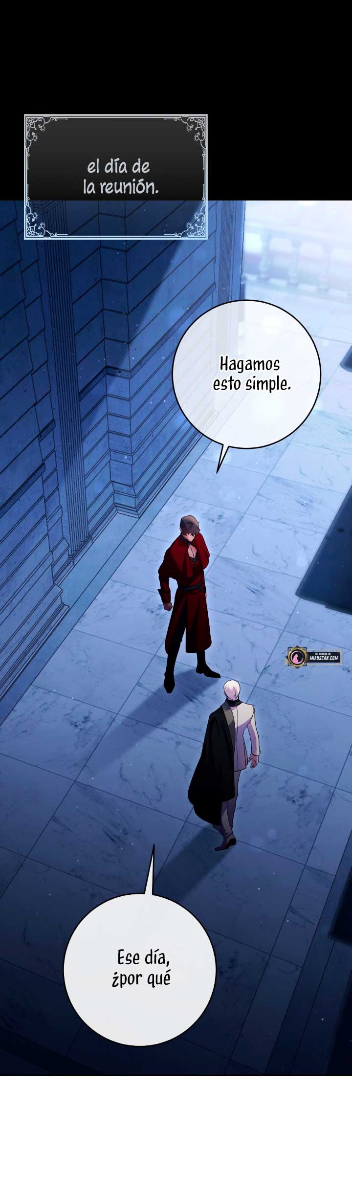 Isnelda Capítulo 64 - Página 39