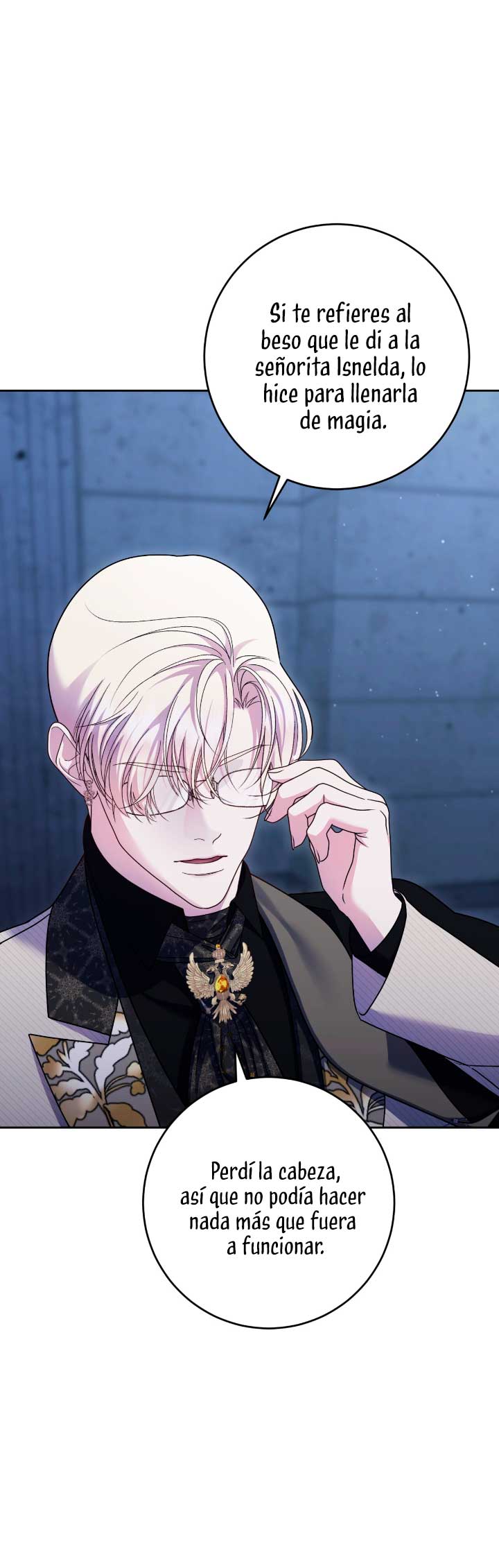 Isnelda Capítulo 64 - Página 41