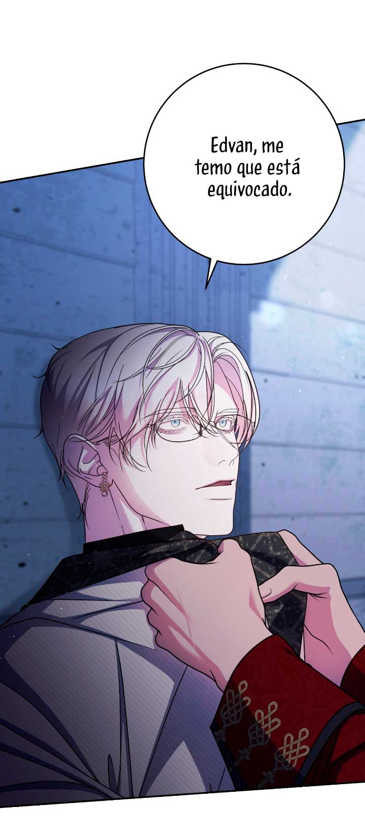 Isnelda Capítulo 64 - Página 47