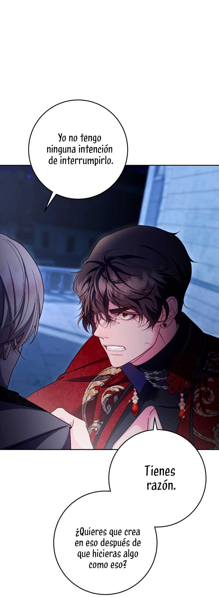 Isnelda Capítulo 64 - Página 48