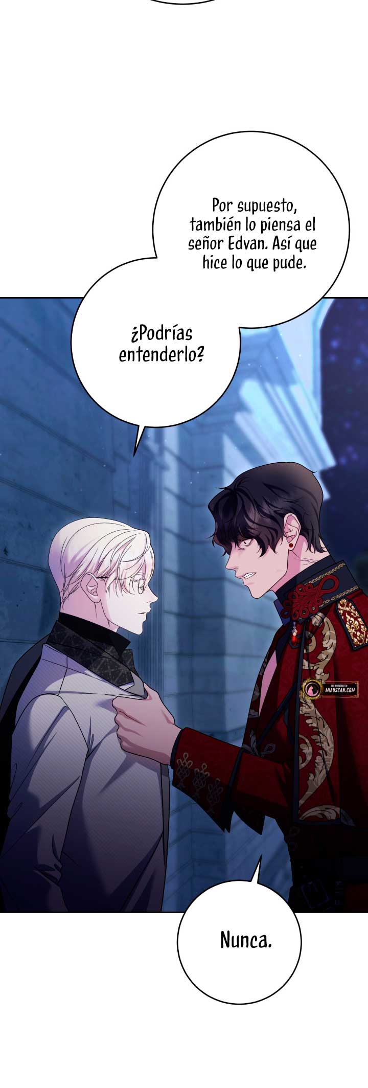 Isnelda Capítulo 64 - Página 50