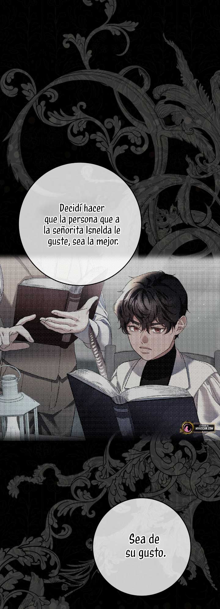 Isnelda Capítulo 64 - Página 59