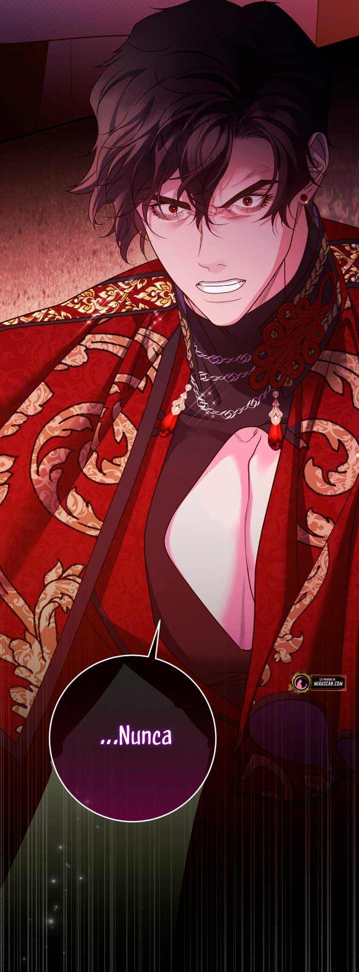 Isnelda Capítulo 64 - Página 71