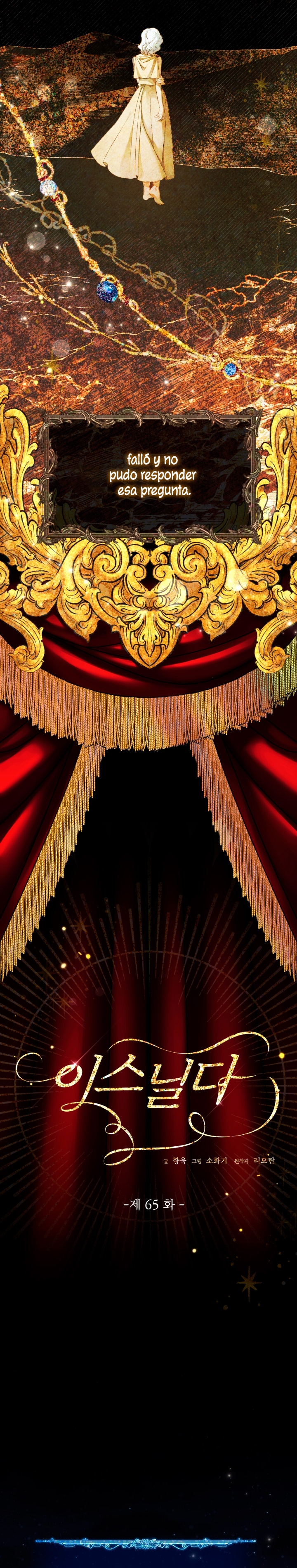 Isnelda Capítulo 65 - Página 12