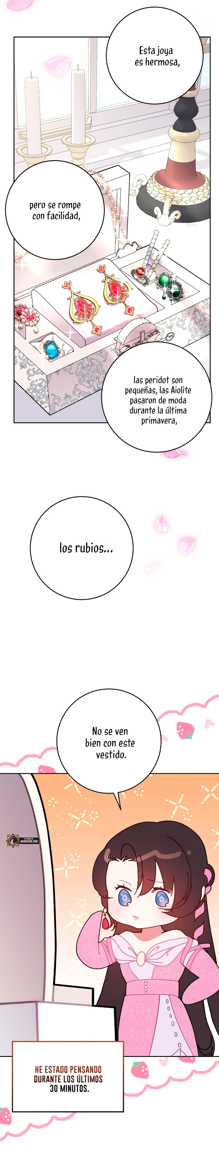 Isnelda Capítulo 65 - Página 24