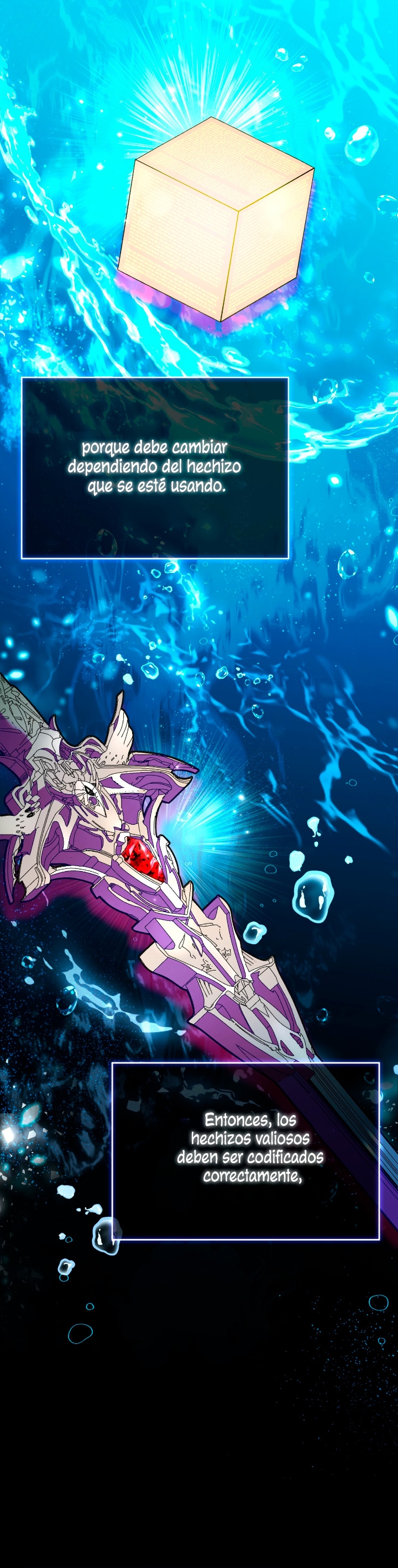 Isnelda Capítulo 65 - Página 27