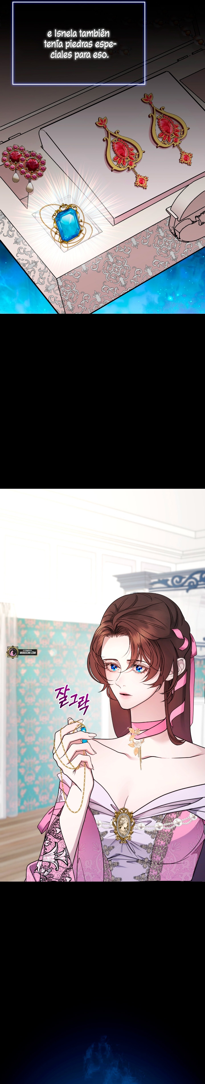 Isnelda Capítulo 65 - Página 28