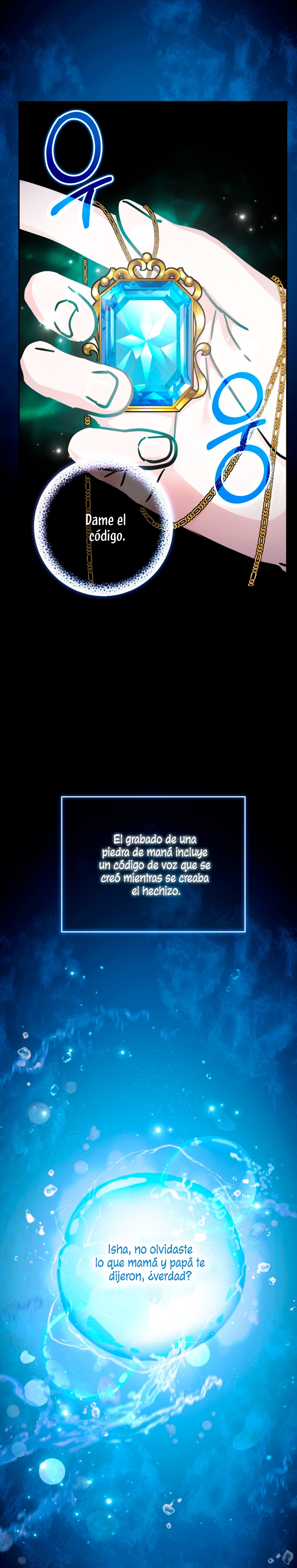 Isnelda Capítulo 65 - Página 29