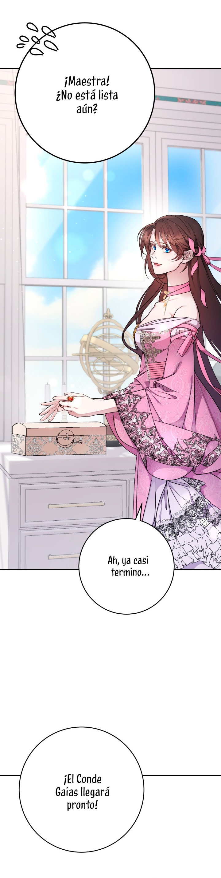 Isnelda Capítulo 65 - Página 31