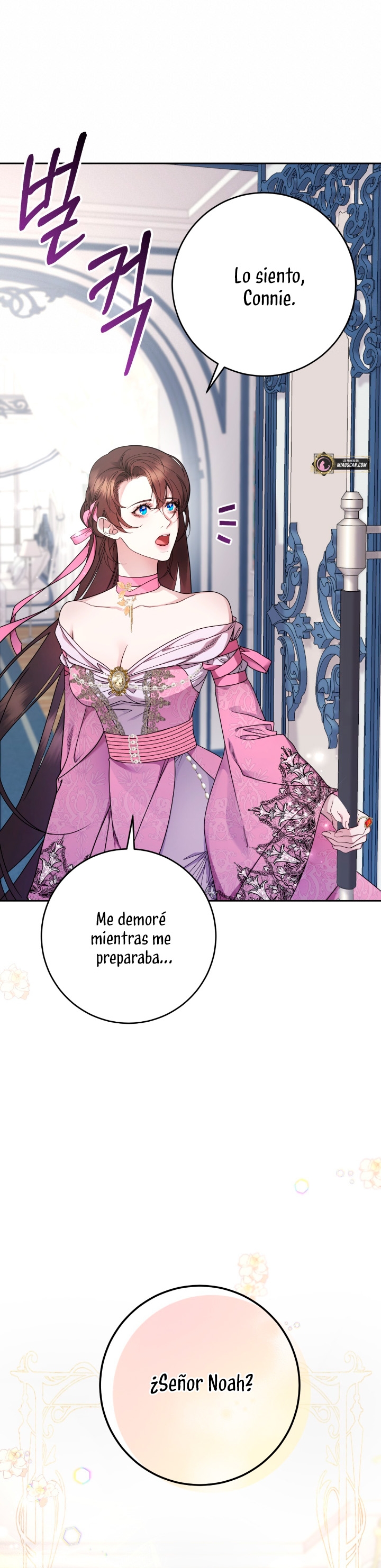 Isnelda Capítulo 65 - Página 33