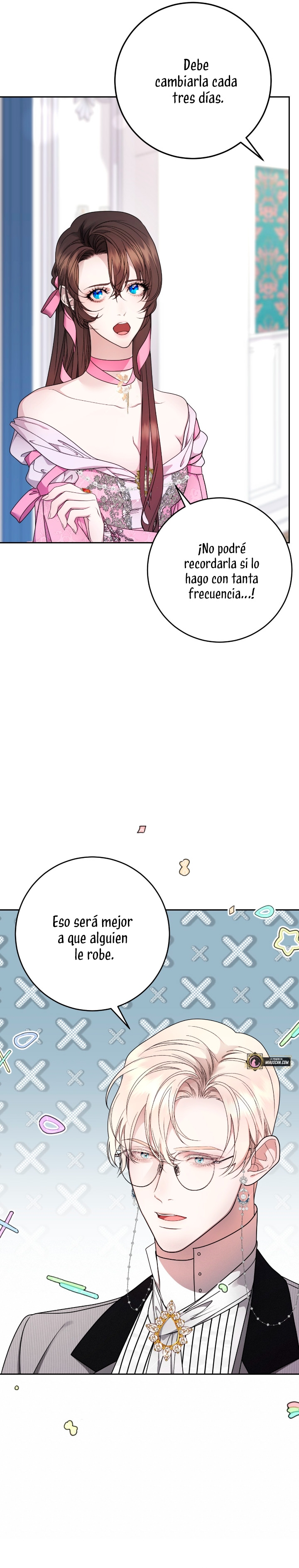 Isnelda Capítulo 65 - Página 36