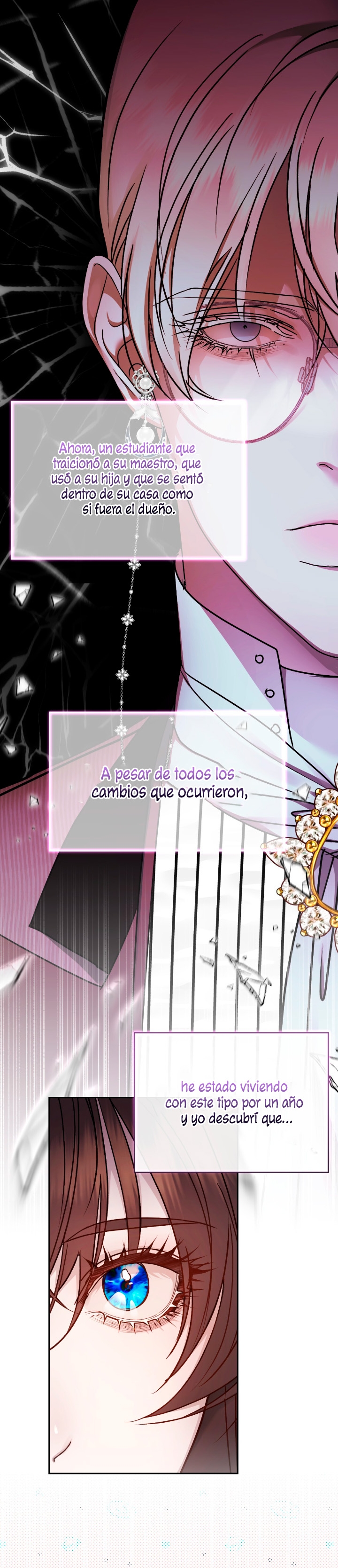 Isnelda Capítulo 65 - Página 39