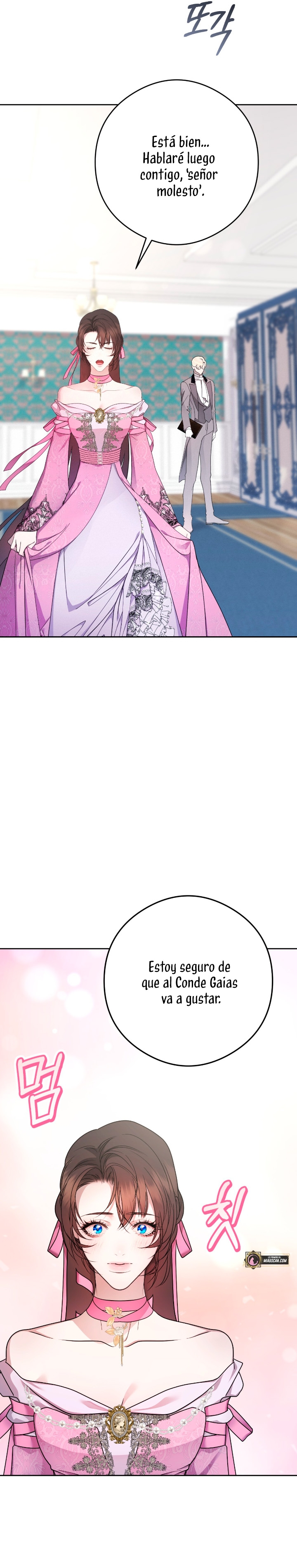 Isnelda Capítulo 65 - Página 41