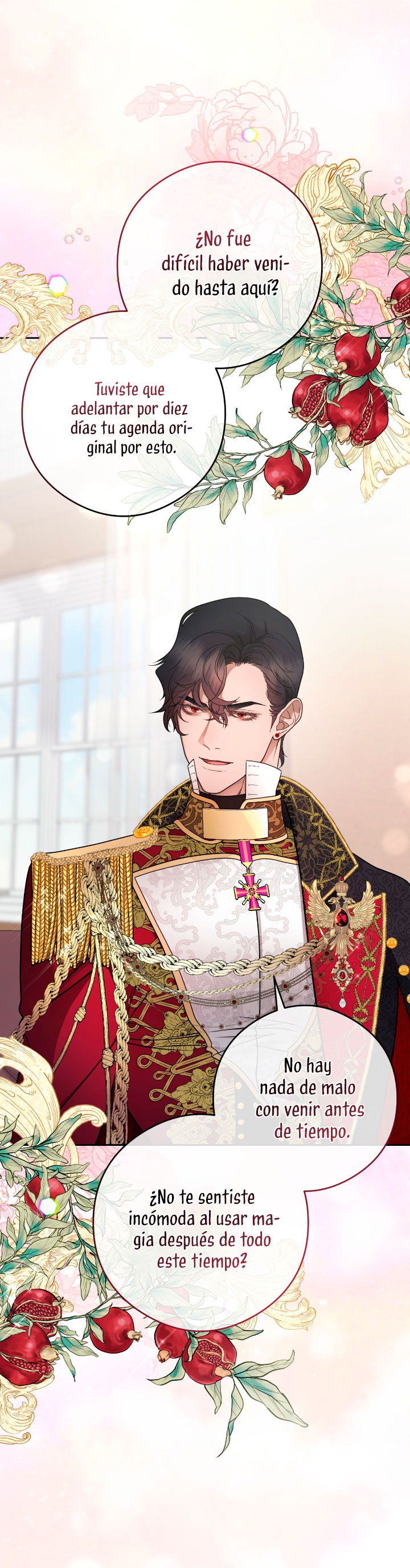 Isnelda Capítulo 66 - Página 17