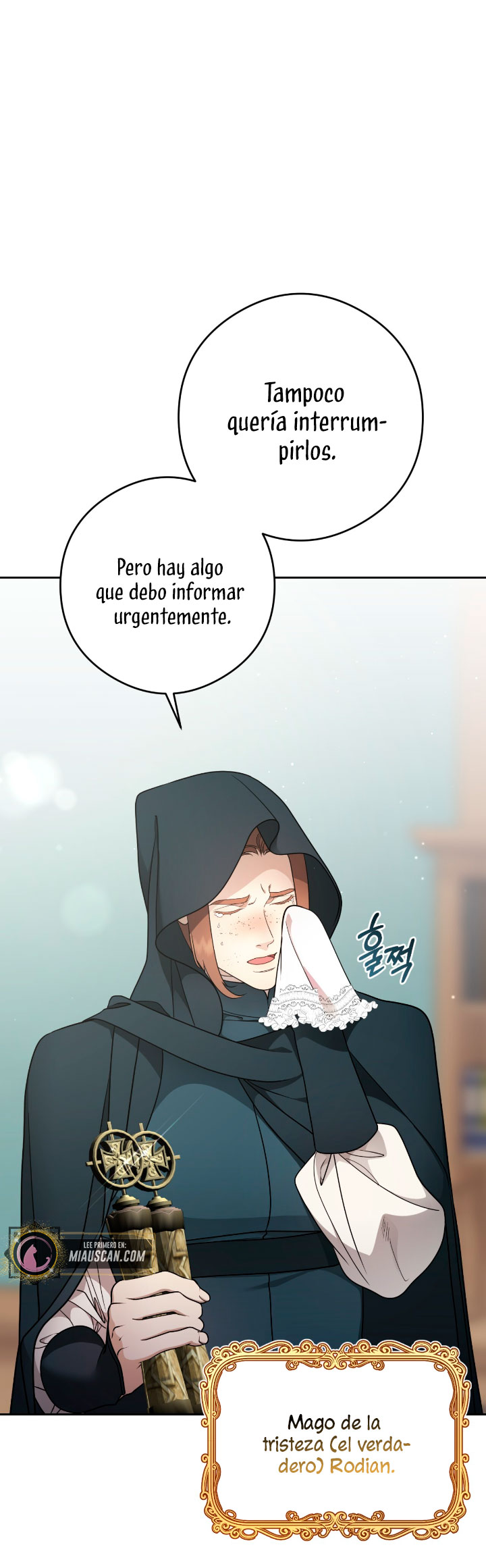 Isnelda Capítulo 66 - Página 32