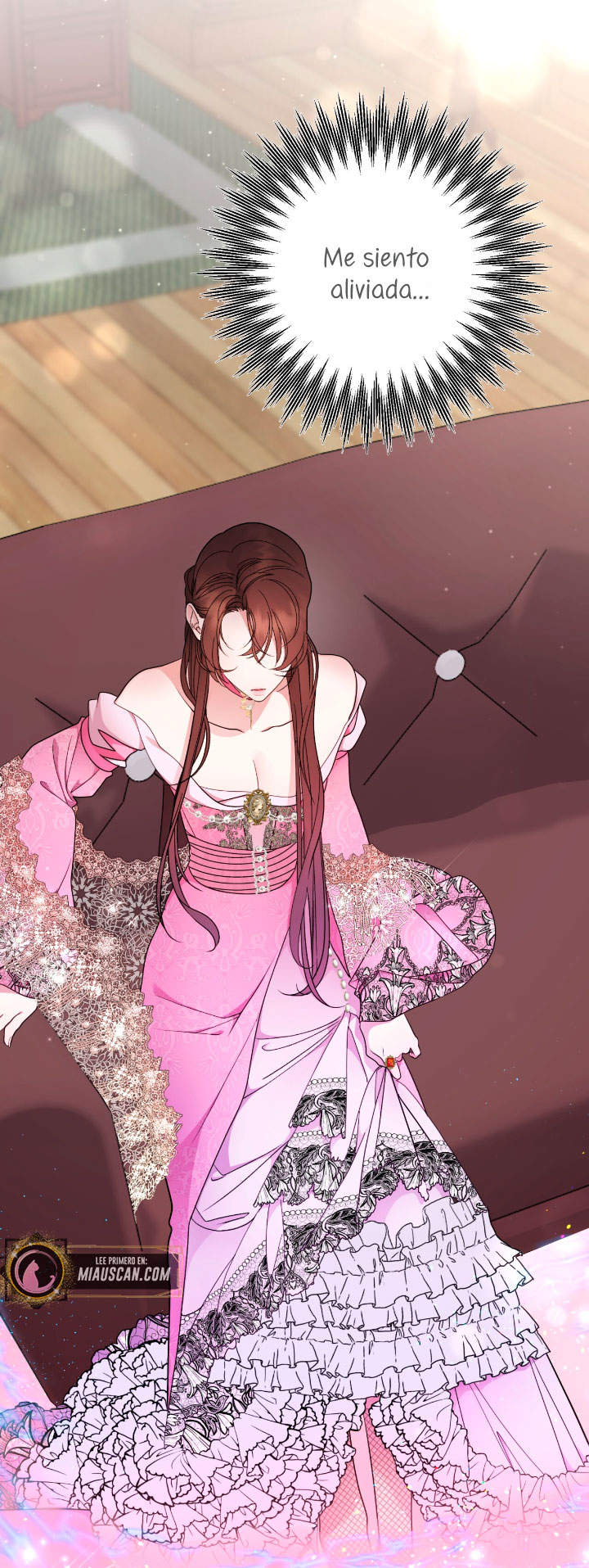 Isnelda Capítulo 66 - Página 35