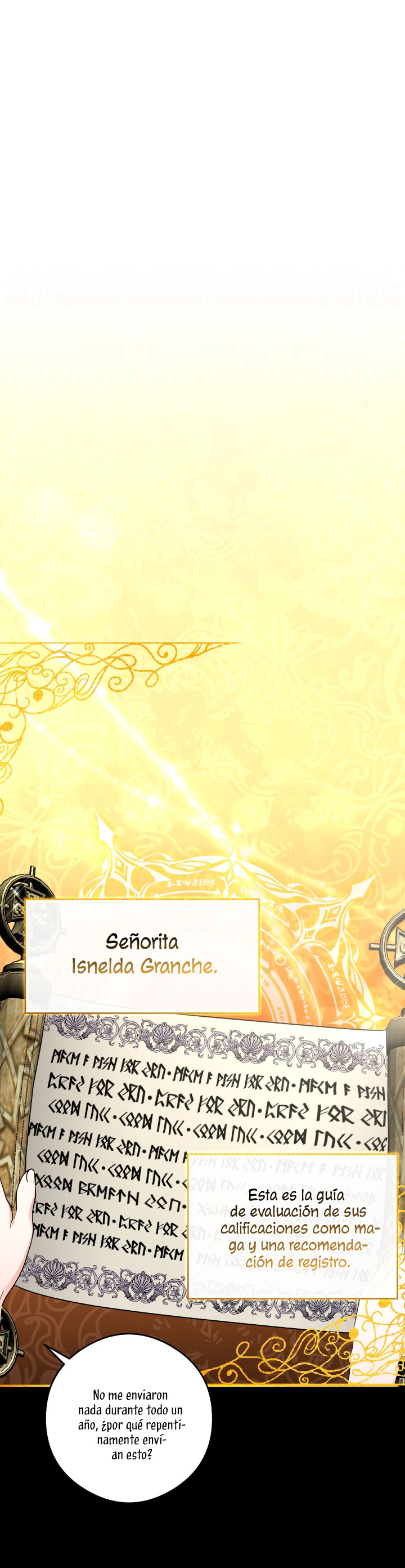 Isnelda Capítulo 66 - Página 43