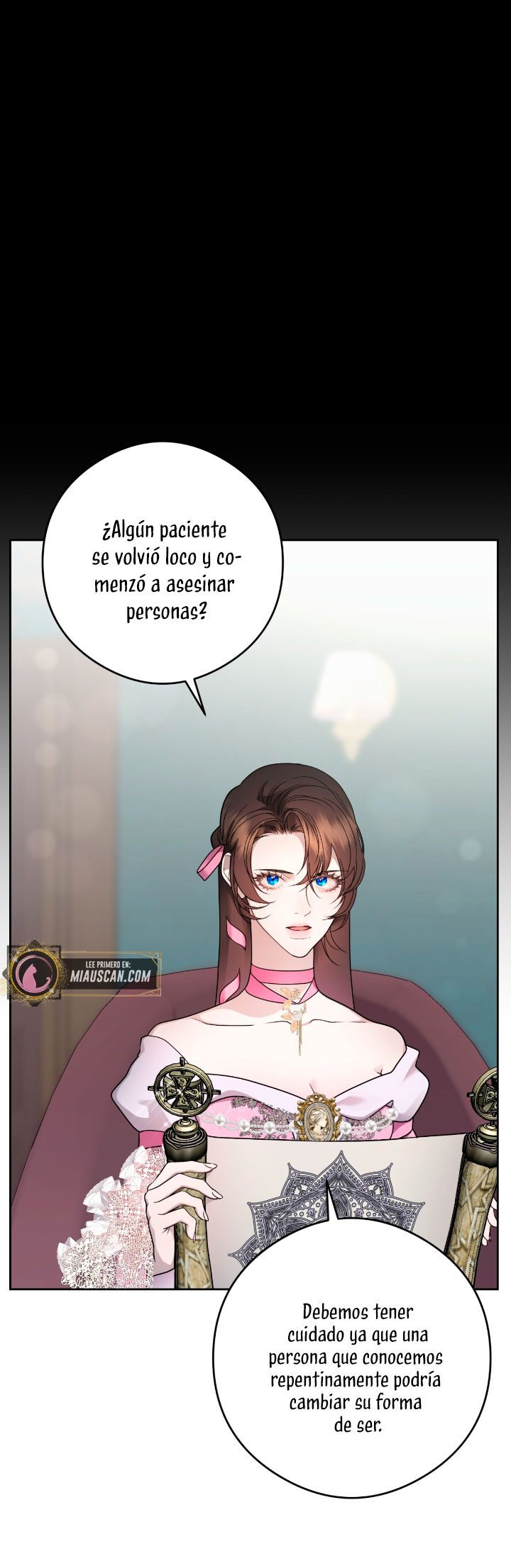 Isnelda Capítulo 66 - Página 49